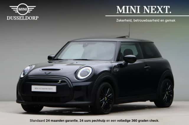 MINI Mini Electric (2023) thumbnail 1