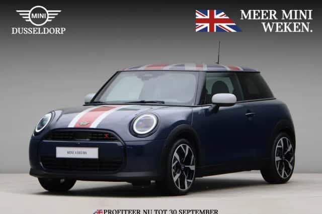 MINI Cooper (2026) thumbnail 1