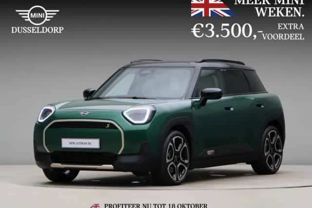 MINI Aceman (2026) thumbnail 1
