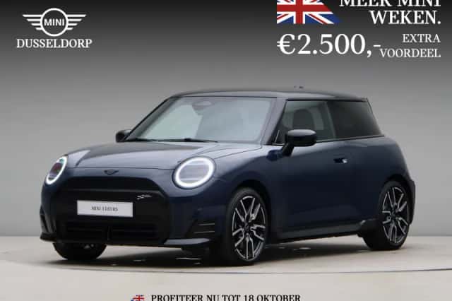 MINI John Cooper Works (2026) thumbnail 1