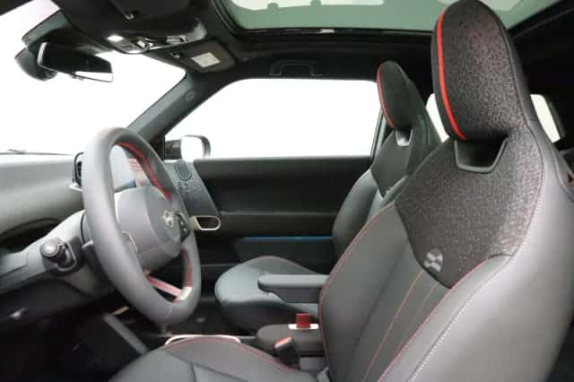 MINI John Cooper Works (2026) thumbnail 5