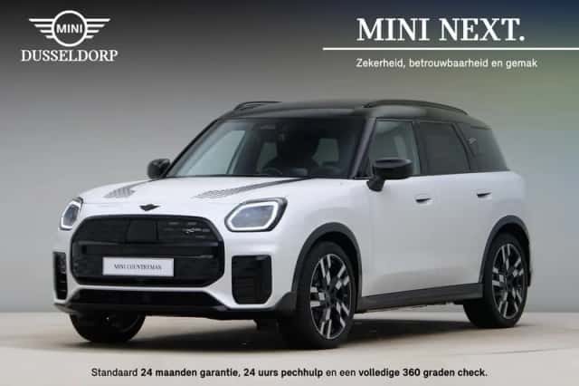 MINI Countryman (2025)
