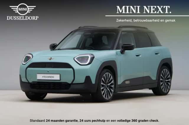 MINI Aceman (2025) thumbnail 1