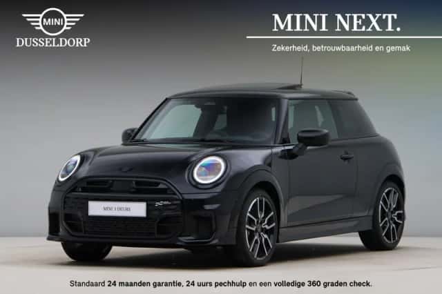 MINI Cooper (2025) thumbnail 1