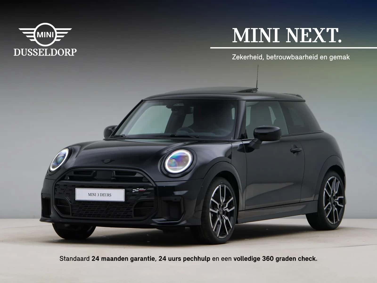 MINI Cooper (2025) — foto 1