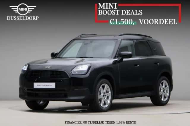 MINI Countryman (2026) thumbnail 1