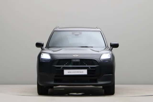 MINI Countryman (2026) thumbnail 6