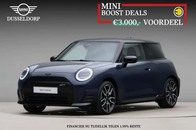 MINI Cooper (2026) thumbnail 1