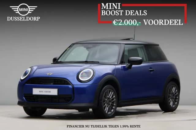 MINI Cooper (2026) thumbnail 1