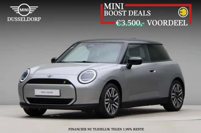 MINI Cooper (2026) thumbnail 1