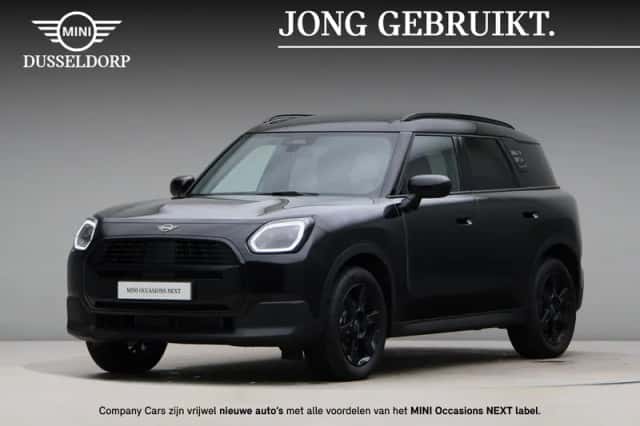 MINI Countryman (2026) thumbnail 1