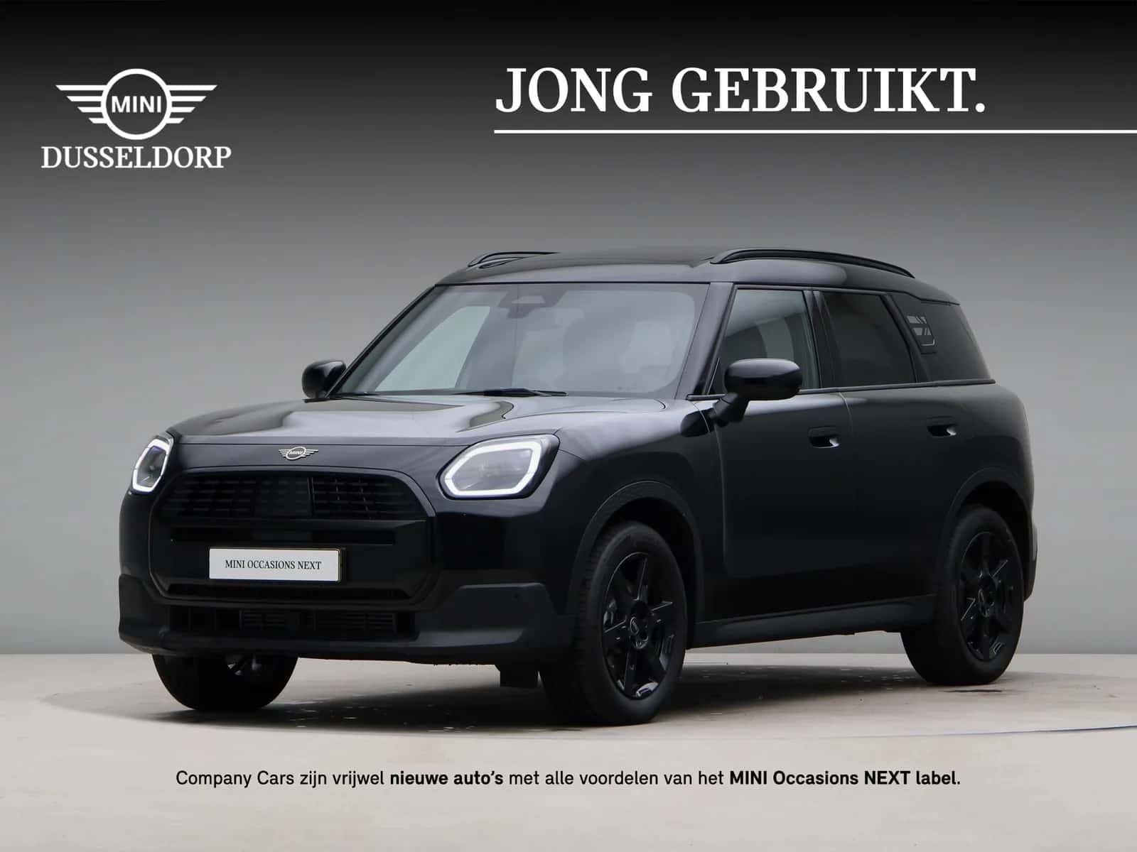 MINI Countryman (2026) — foto 1