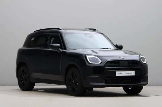 MINI Countryman (2026) thumbnail 7