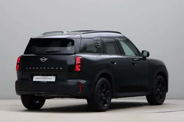 MINI Countryman (2026) thumbnail 9