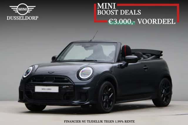MINI Cabrio (2026) thumbnail 1