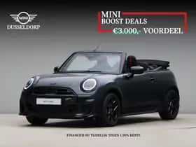 MINI Cabrio (2026)