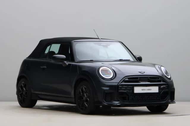 MINI Cabrio (2026) thumbnail 9