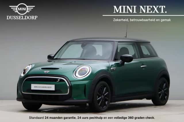 MINI Electric (2021) thumbnail 1