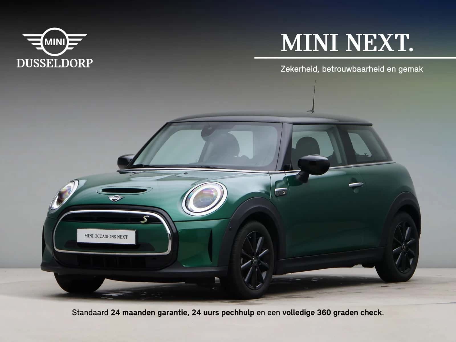 MINI Electric (2021) — foto 1