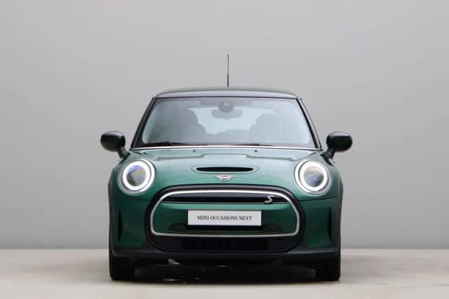 MINI Electric (2021) thumbnail 2
