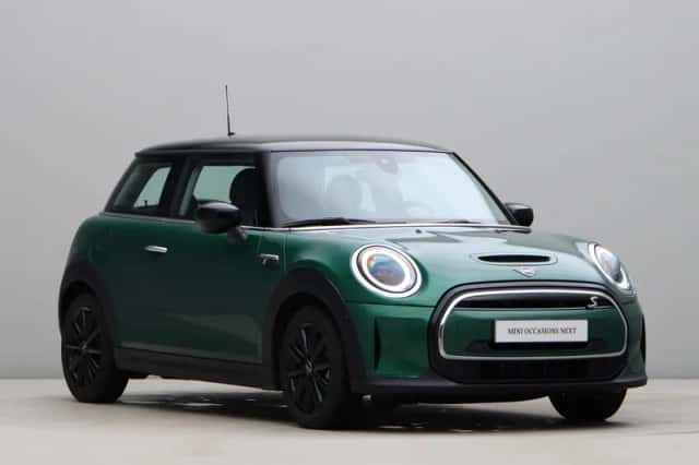 MINI Electric (2021) thumbnail 3
