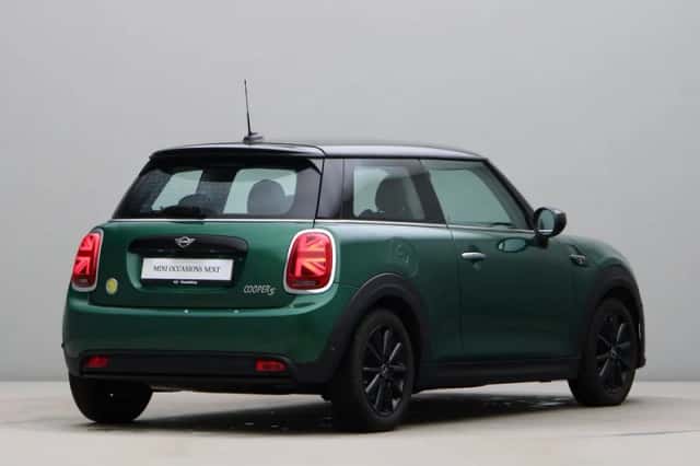 MINI Electric (2021) thumbnail 5