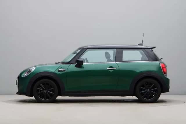 MINI Electric (2021) thumbnail 8