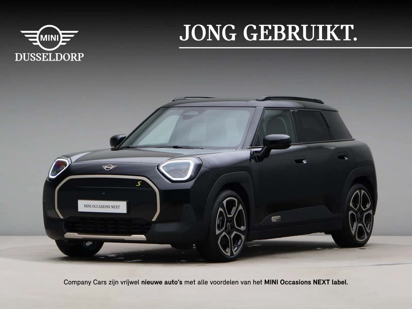 MINI Aceman (2026) — foto 1