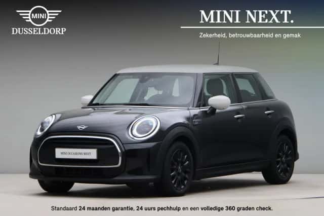 MINI 5-deurs (2023) thumbnail 1