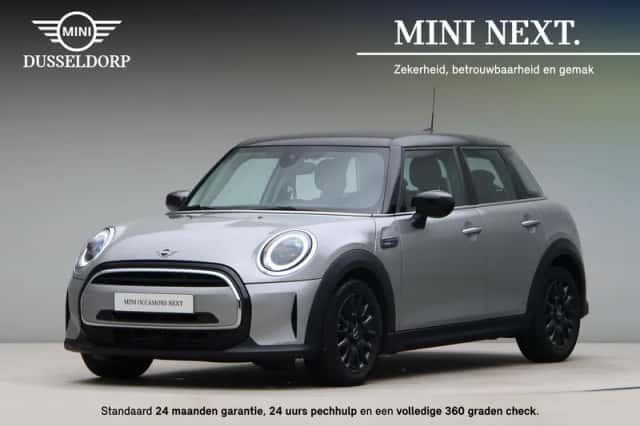 MINI 5-deurs (2023) thumbnail 1