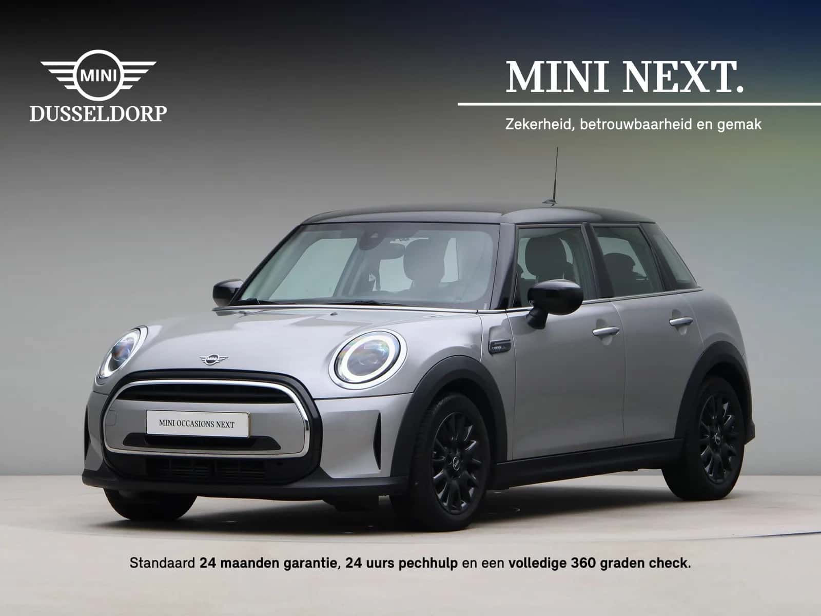 MINI 5-deurs (2023) — foto 1