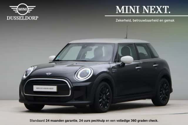 MINI 5-deurs (2023) thumbnail 1