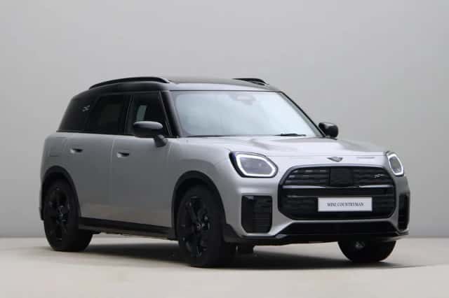 MINI Countryman (2026) thumbnail 7