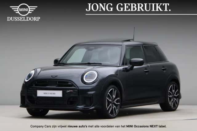 MINI 5-deurs (2026) thumbnail 1