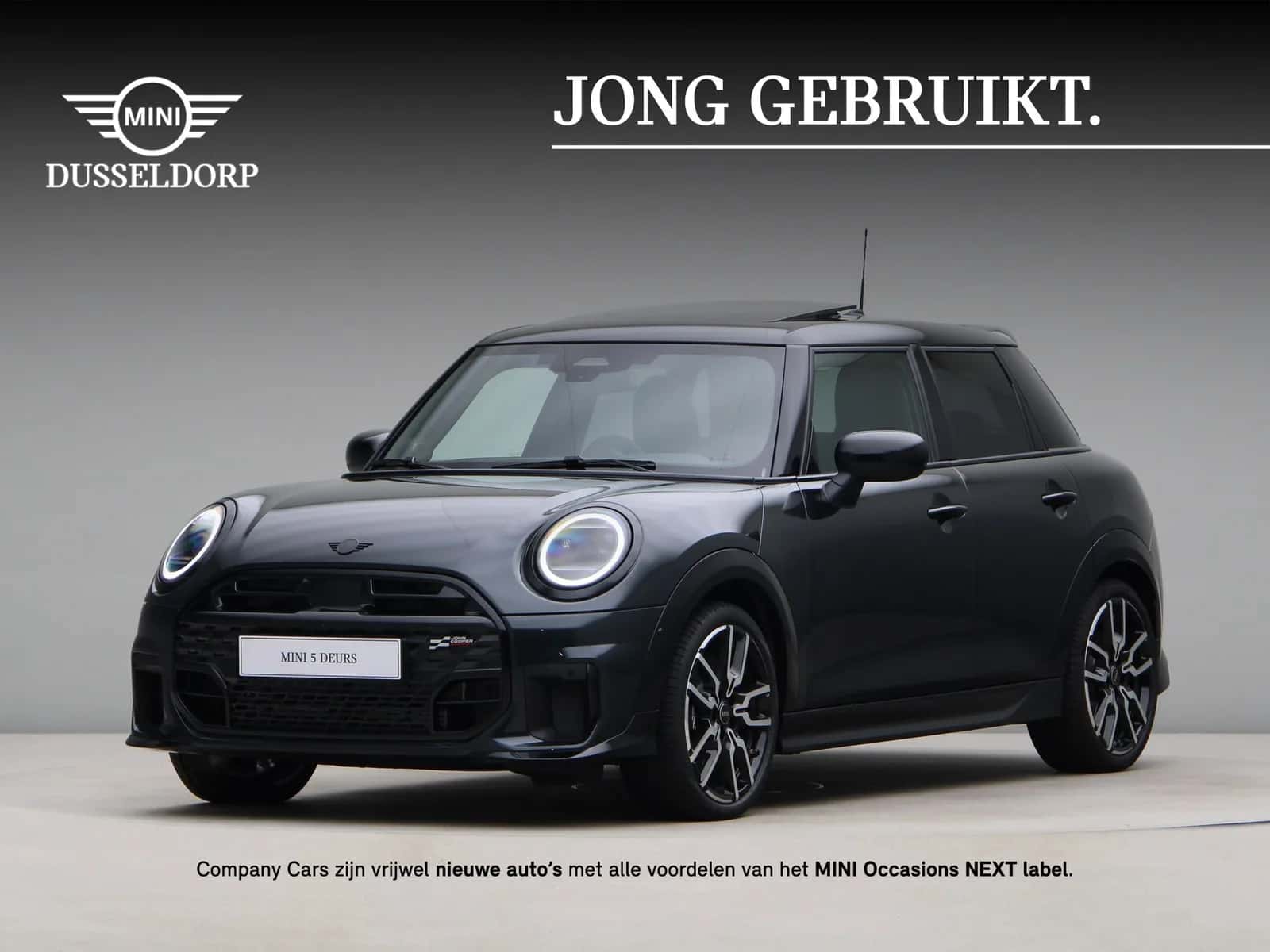 MINI 5-deurs (2026) — foto 1