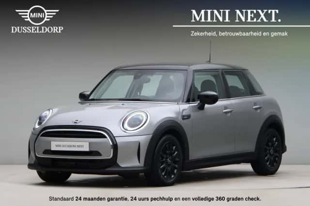 MINI 5-deurs (2023) thumbnail 1