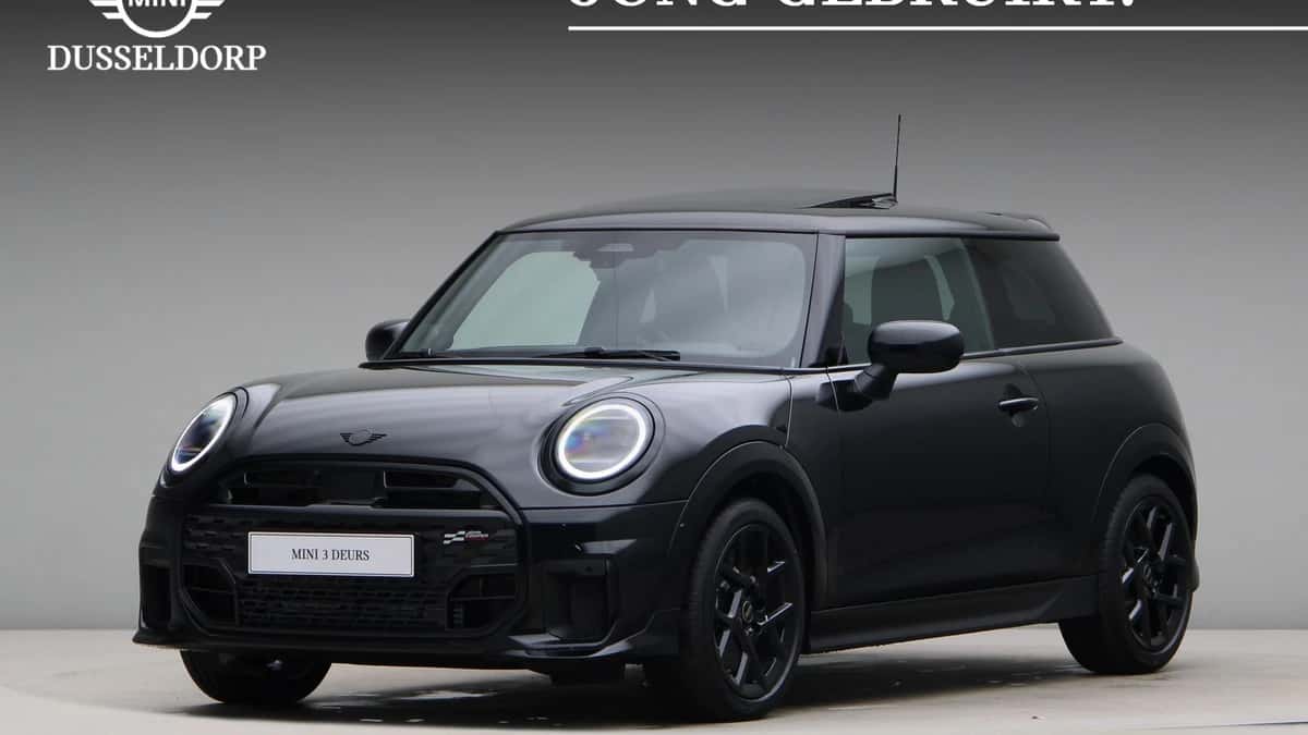 MINI Cooper (2026) — foto 1