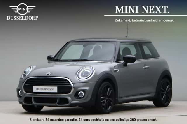 MINI 3-deurs (2020) thumbnail 1
