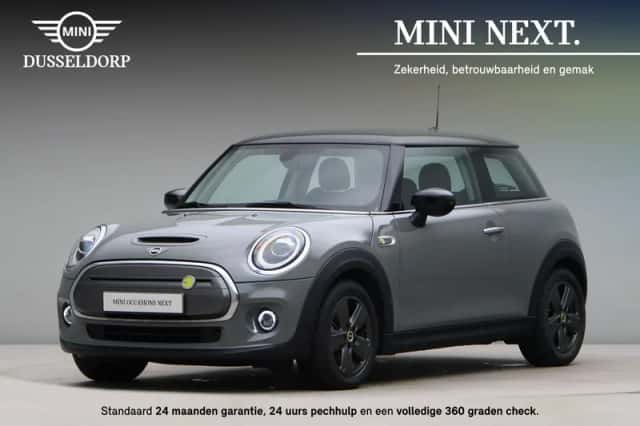 MINI Electric (2020) thumbnail 1