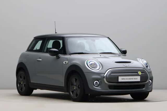MINI Electric (2020) thumbnail 7