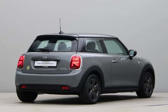 MINI Electric (2020) thumbnail 9