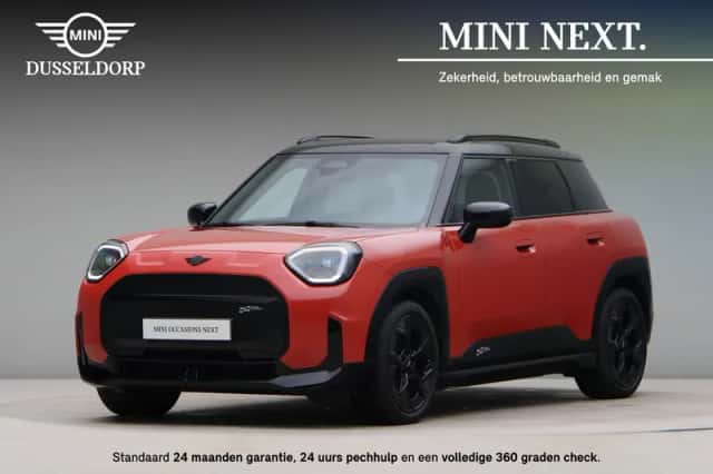 MINI Aceman (2025) thumbnail 1