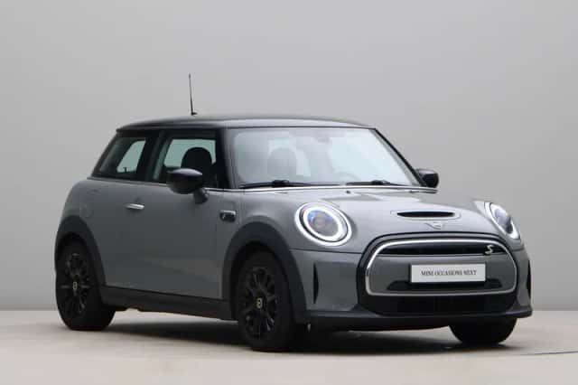 MINI Electric (2022) thumbnail 14
