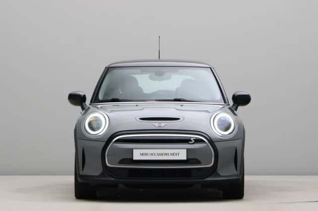 MINI Electric (2022) thumbnail 5
