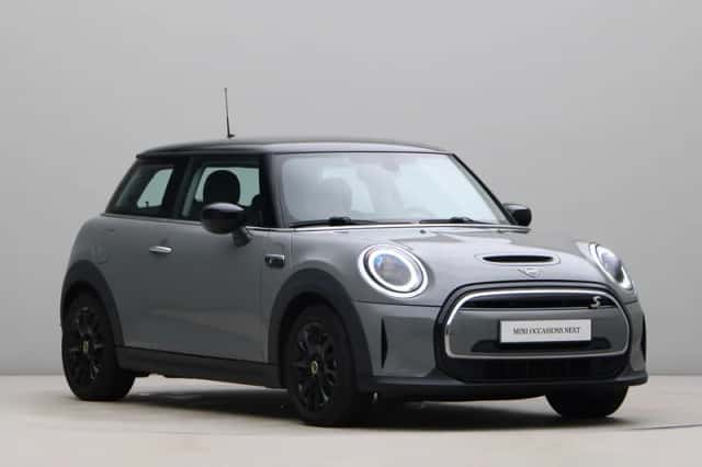 MINI Electric (2022) thumbnail 6