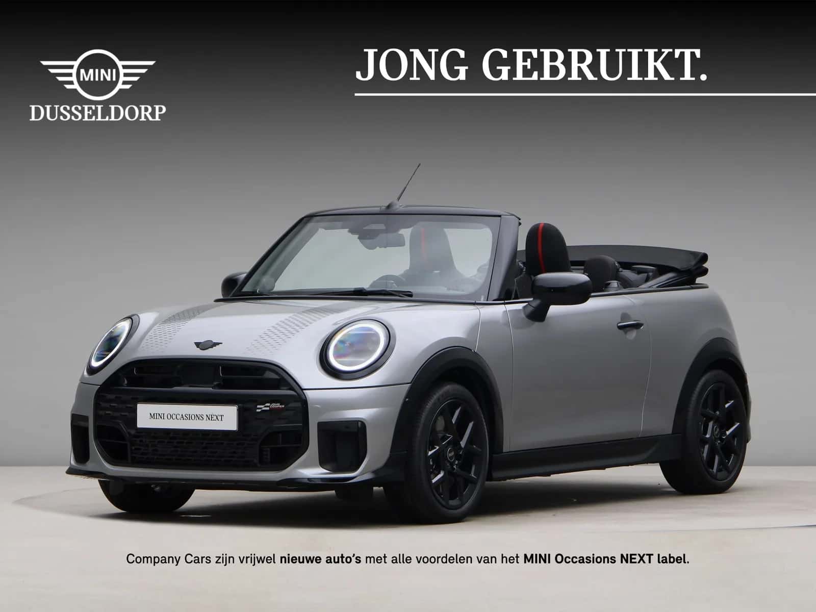 MINI Cabrio (2026) — foto 1
