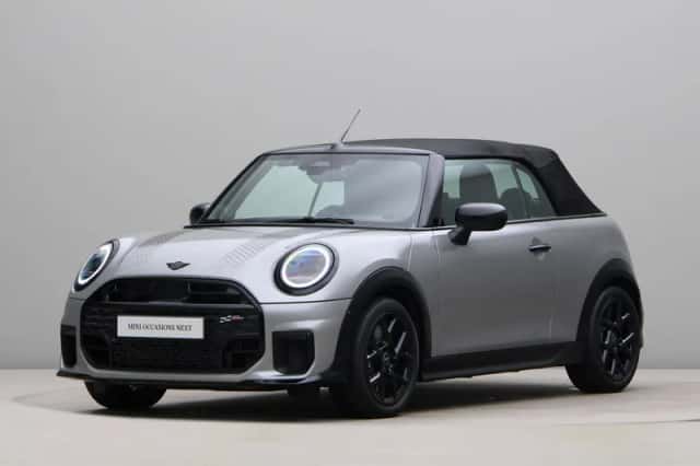 MINI Cabrio (2026) thumbnail 4