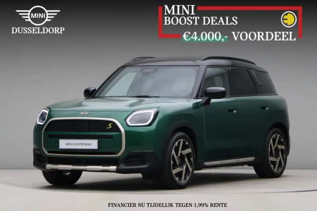 MINI Countryman (2026) thumbnail 1