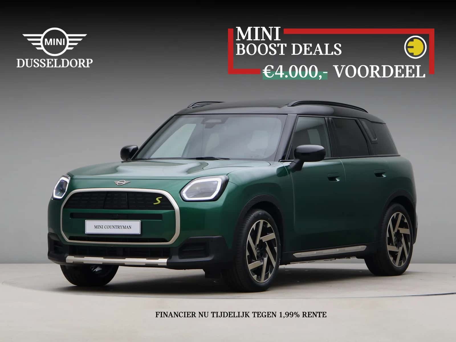 MINI Countryman (2026) — foto 1