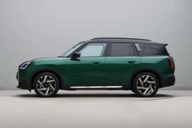 MINI Countryman (2026) thumbnail 12